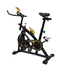 家用单车JL健立动感单车家用健身器材磁控车健身车SBIN车斯宾车