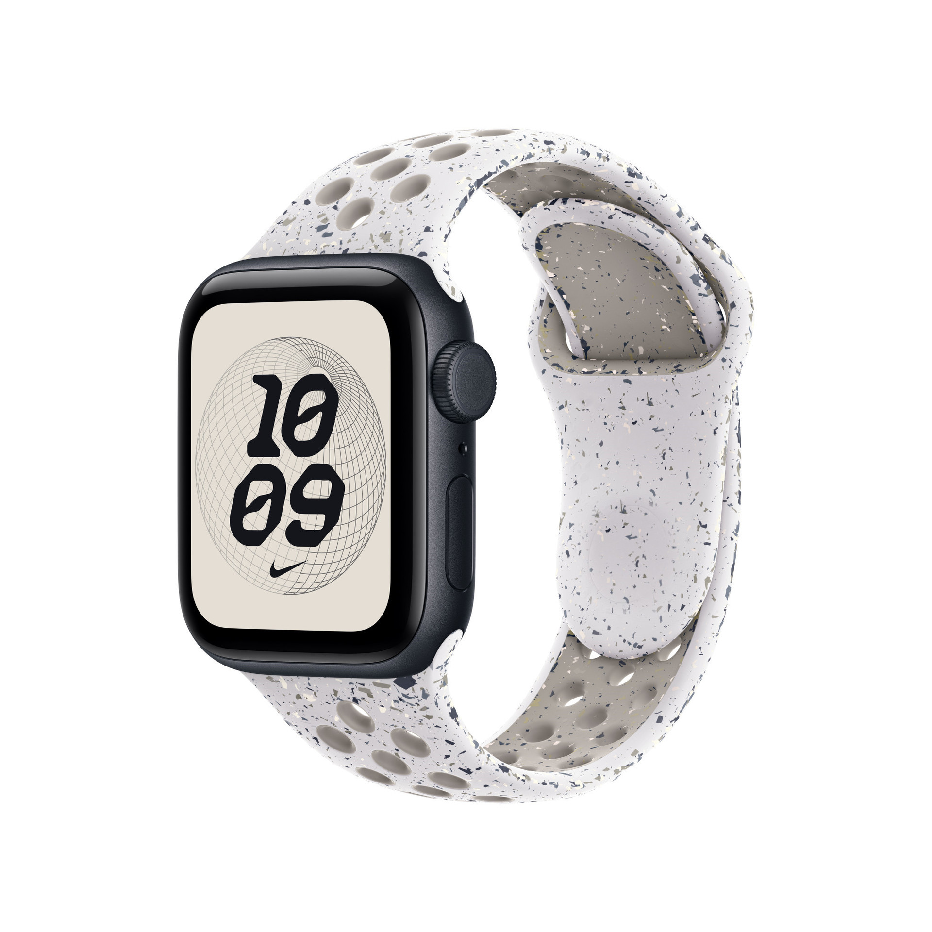 Correa deportiva de silicona Nike bicolor S11 compatible con Apple iWatch 678910SE, fabricante