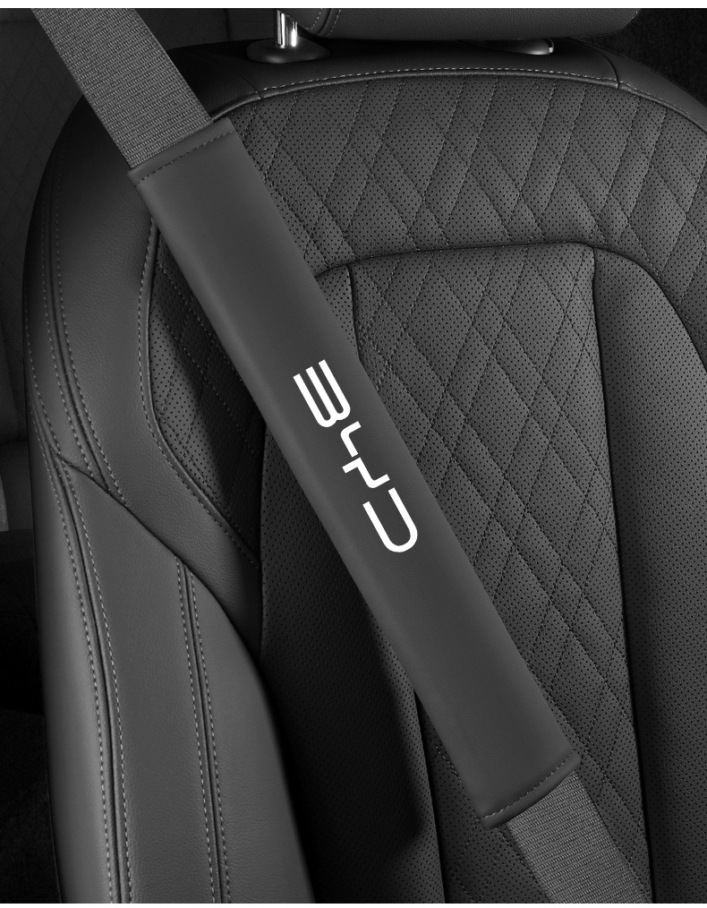 Suitable for Byd Seagull Song Plus/Pro/Dmi Han Dolphin Qin L Tang Seal 06 Seat Belt Shoulder Cover