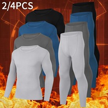 D 31742 Men Warm Underwear Set ��ʿ��ů���� ŷ���羳