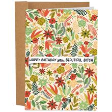 Q 79283 Greeting Cards 2026 New Design Bohemian