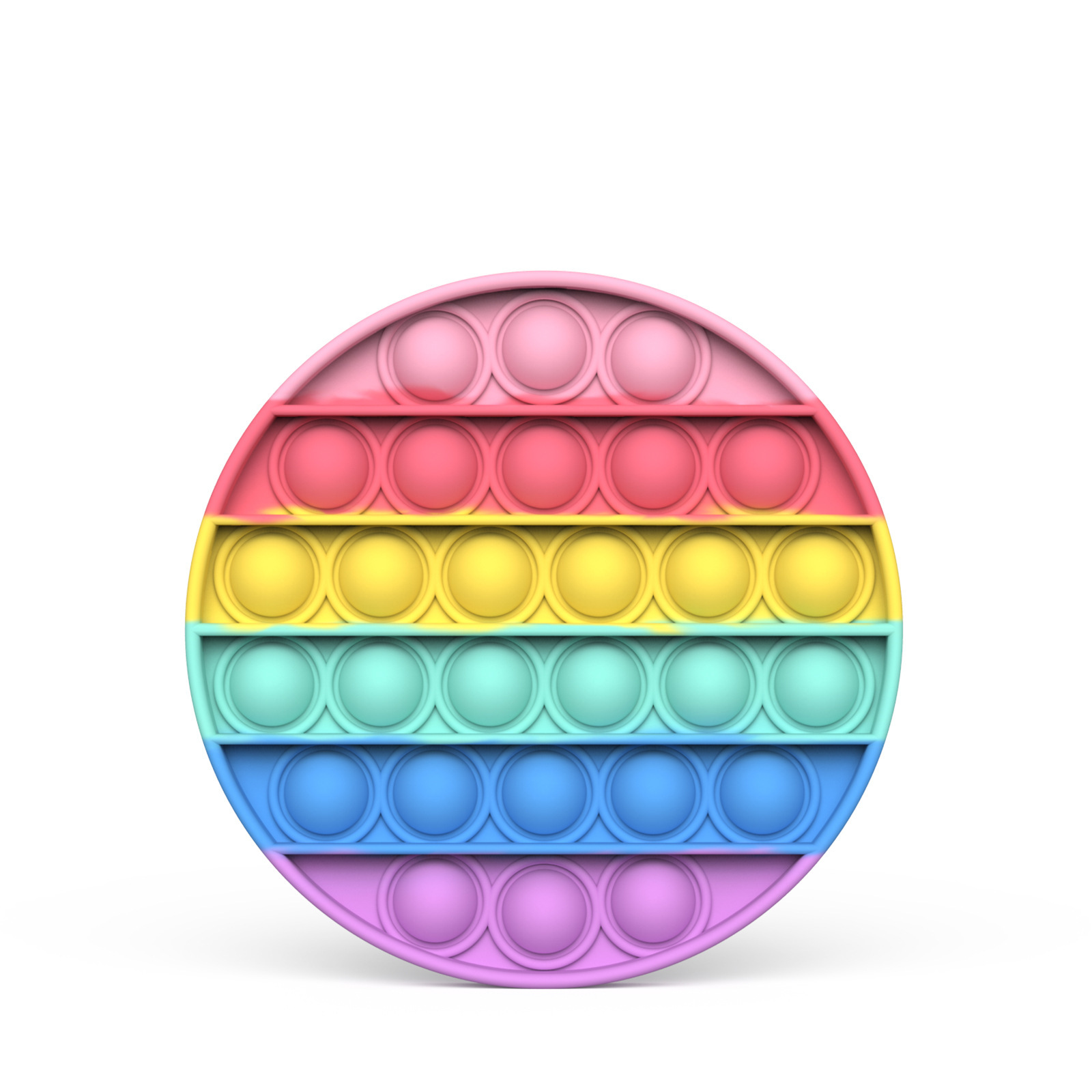 게임 보드 (라운드-마카롱)