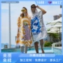 便捷速干潜水游泳沙滩巾