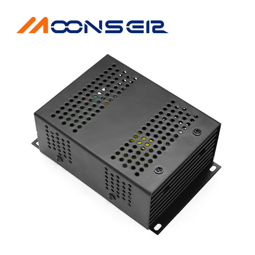 BAC06A Switching Type Battery Float Charger 6A Smart Charger 12V/24V Diesel Generator Set