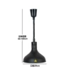 C Type (Black)-With a light bulb