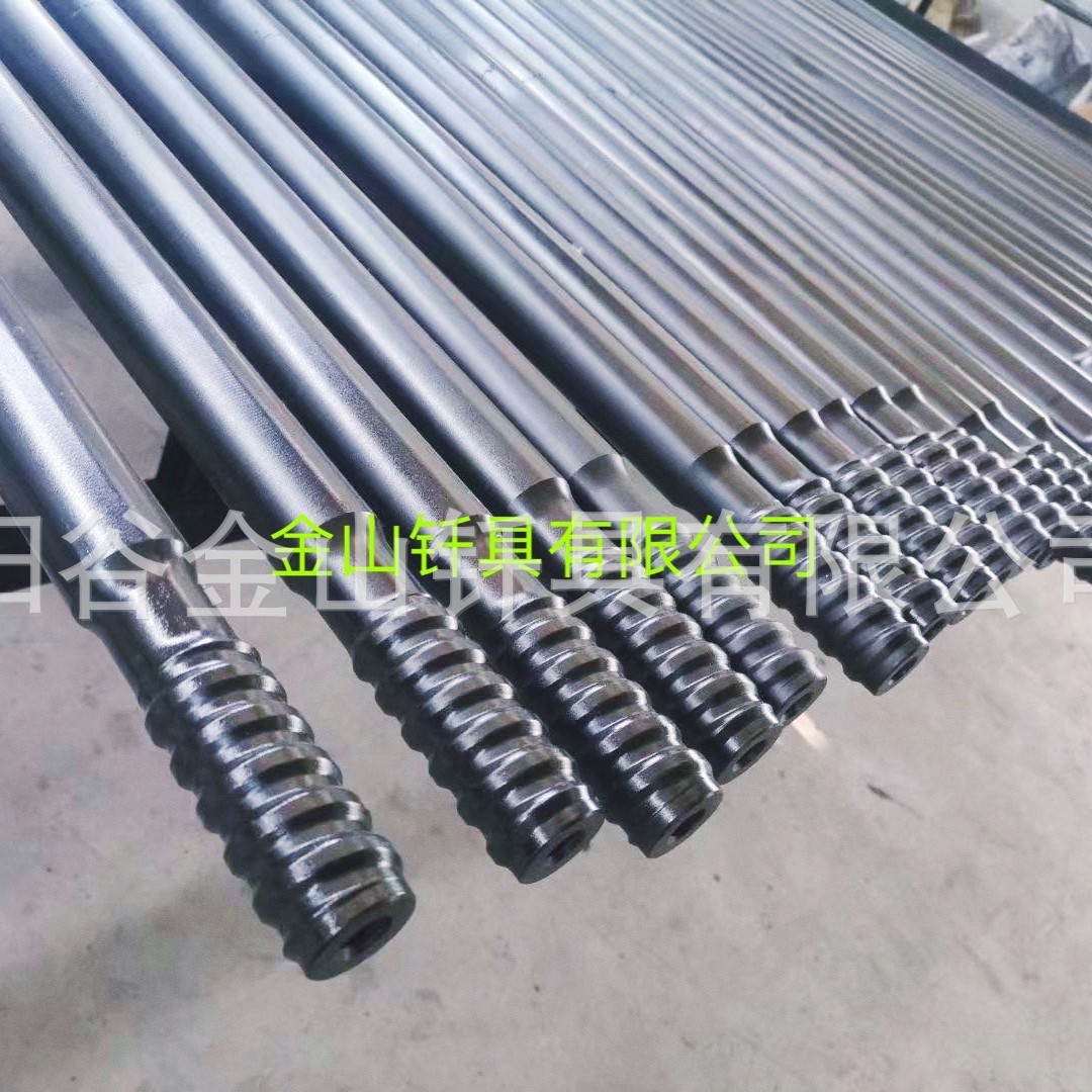 Barra de taladro adaptador de cola varilla de perforación conector rápido taladro conector cola conector Conector manga