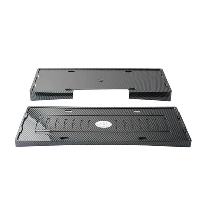 Frame Green License Plate New Regulations — License plate holder/license plate holder