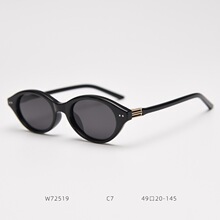 72519�¿�TR90С��Բƫ��̫���۾�����Ů������Խ��ĸ���ī��
