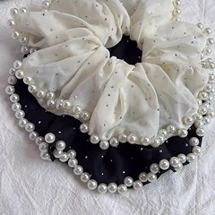 シフォンの気質はとても大きいです。