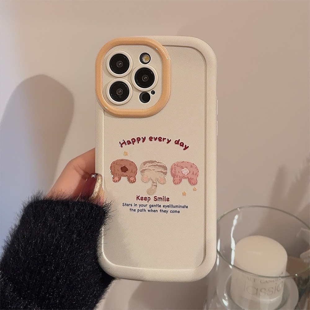 Schützende Handyhülle Aus Silikon Mit Band Für Iphone Modelle_voghion.com
