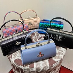 新款西太后饺子包口红包合集包包单肩斜挎链条小众设计女包