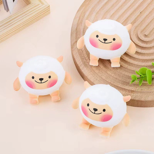 Dongdong sheep small box packaging