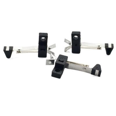 叶片开关 质量可靠叶片微动开关 耐温LSA-21叶片复位触通厂家直销|ru