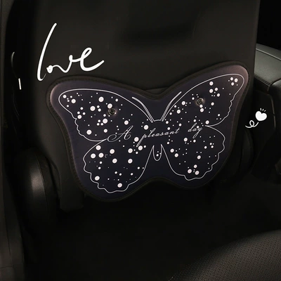 Seat Back Anti-Dirt Pad, Rear – Chair back anti-kick pad