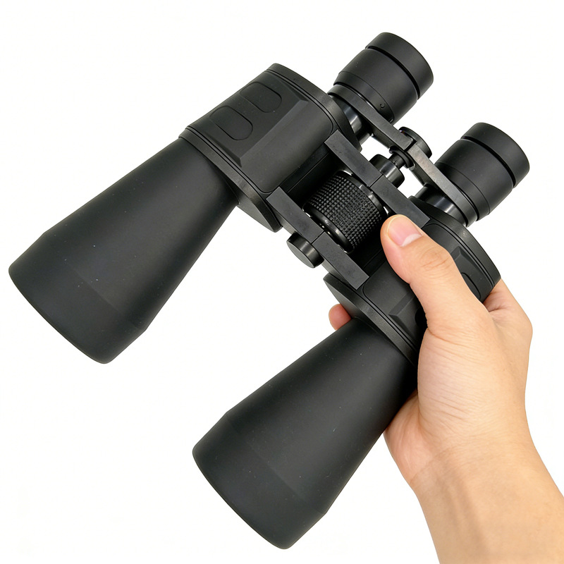 Comercio exterior 60 * 90 binoculares pequeños oculares al aire libre de alta definición de alta ampliación telescopio de ampliación 10 veces telescopio Paul