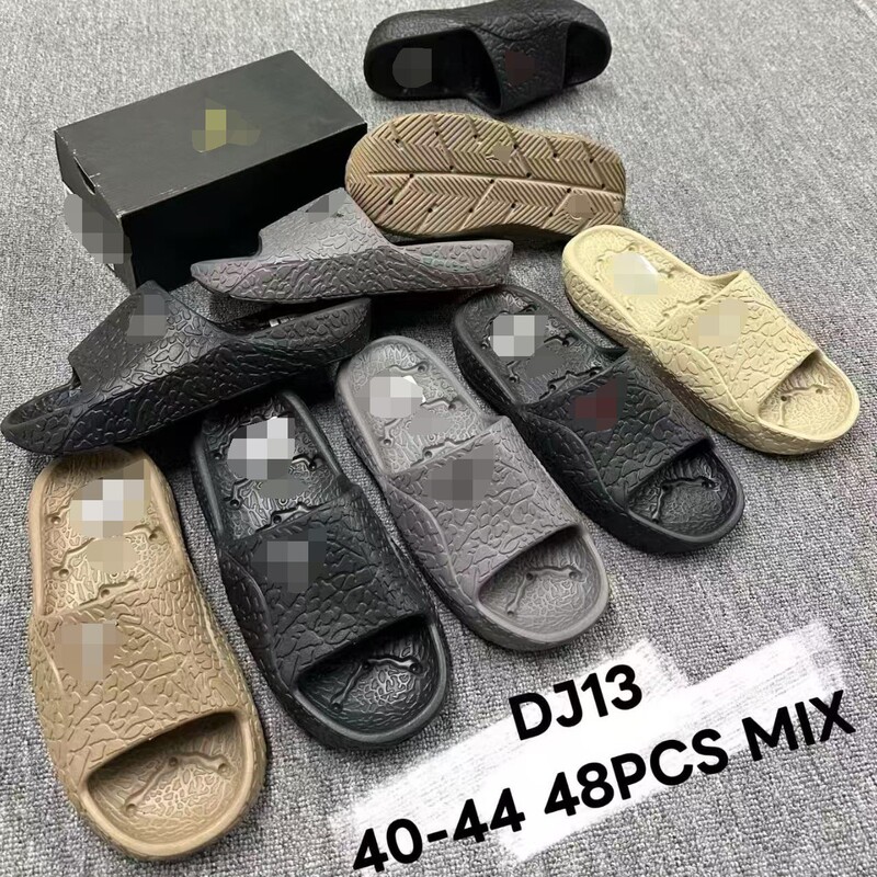 DJ13 Summer New Indoor Home Non-Slip Men's Slippers Outdoor Lightweight Breathable Comfortable Slip-Ons DJ13 Summer New Indoor Home Non-Slip Men's Slippers Outdoor Lightweight Breathable Comfortable Slip-Ons
