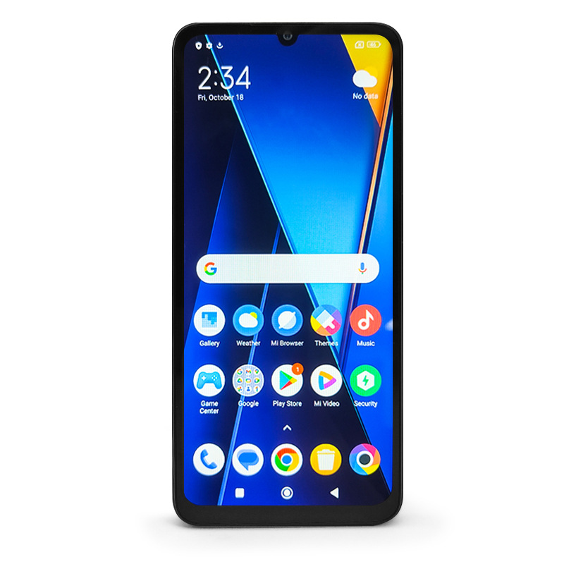 跨境现货Poco C65智能手机全球版5G 8+256gb高端6.74寸八核工厂价