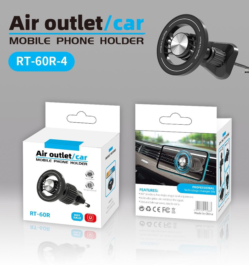 New car mobile phone holder air outlet car mobile phone holder magsaft navigation car holder mobile phone holder