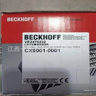 CX90001-0001 Beifu BECKHOFF module new original in stock bargain sale