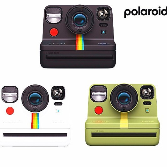 PolaroidNow Gen2 Polaroid Retro Film Photo Paper Birthday Gift Outdoor Travel Camera
