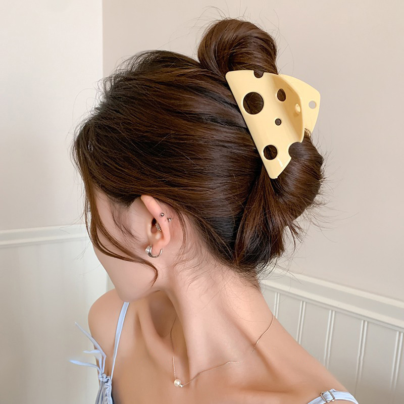 1 # queso amarillo 9.5cm