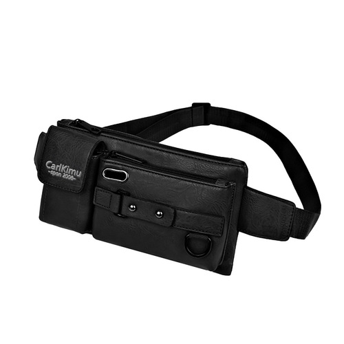 Cross-border professional factory Korean chest bag, men's waterproof oxford cloth, shoulder cross-body bag, outdoor casual sports, riding chest