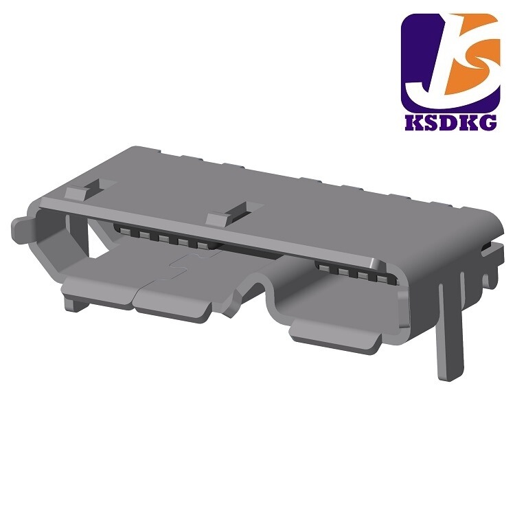 Wholesale 3.0B type MICRO USB base manufacturer 3.0 USB socket MICRO 3.0 USB socket