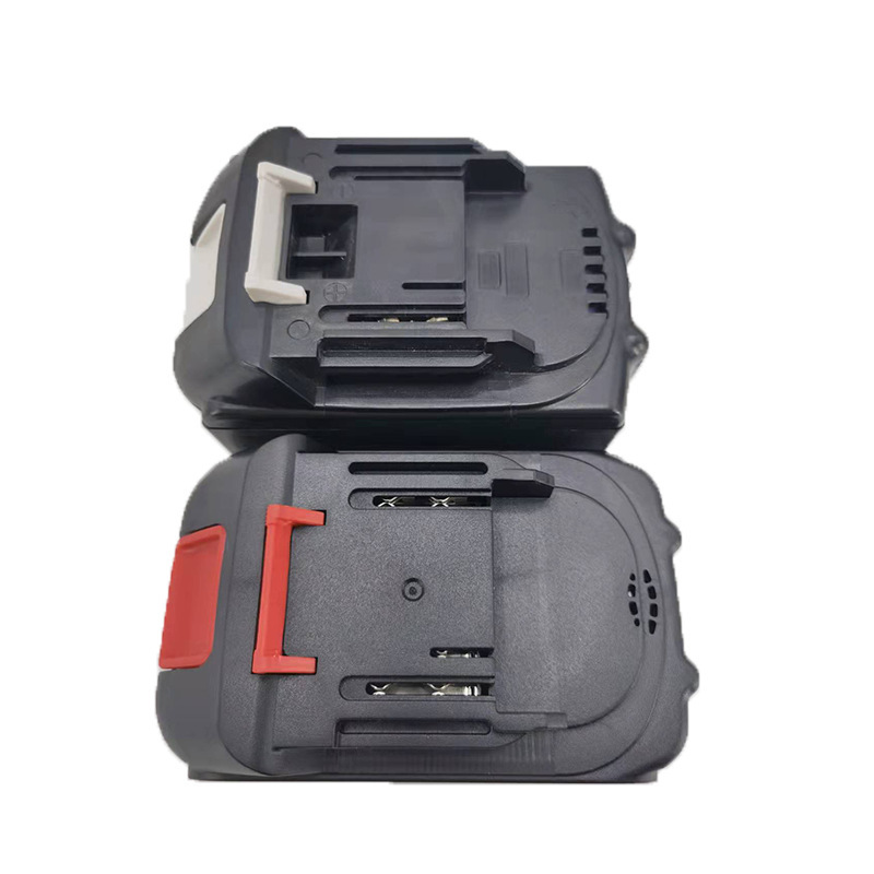 牧田插口大艺脚DW插口锂电池电扳手角磨机充电钻电锤电池厂家批发