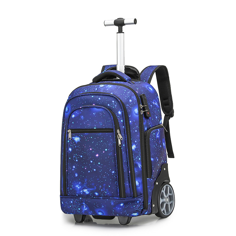 Large Capacity Backpack