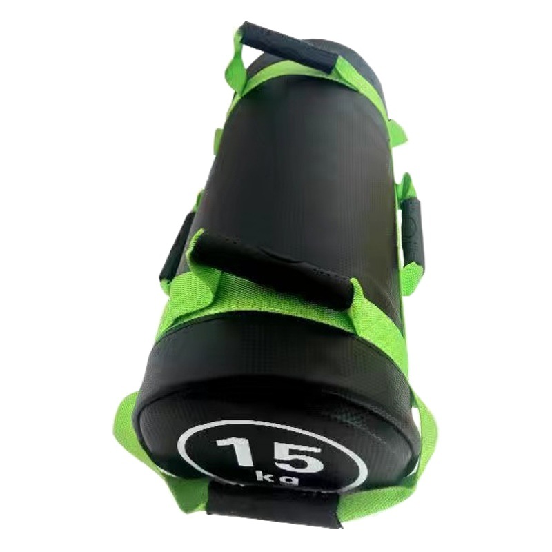 Bolsa de energía Gimnasio fitness fitness interior sentadilla bolsa de ejercicio bolsa de entrenamiento bolsa de arena con soporte de peso bolsa de levantamiento de pesas bolsa de peso