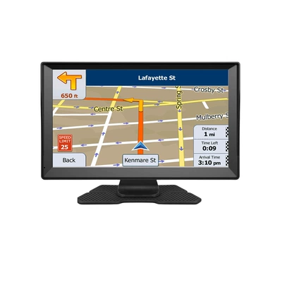 Car Convenient GPS Navigation | screen capacitive screen 8G 256M
