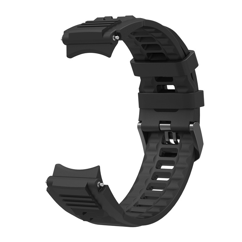 Suitable for Huami Amazfit T-Rex3 Pro silicone strap Huami TRex3pro 48mm new strap 5