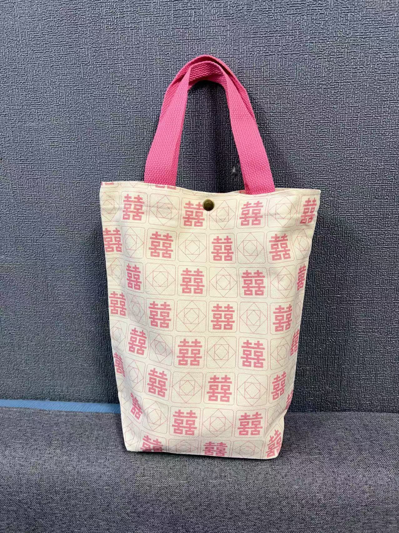 수직 버전 - 중국식 핑크 양면 전체 인쇄(공제 버전), 수평 버전 - 27*22*10---수직 버전 - 25*27*10