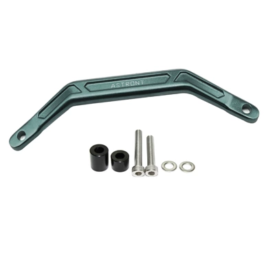 CRF300L aluminum alloy rear – Motorcycle frame - titanium-color