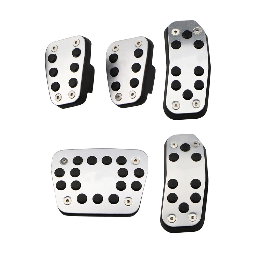Suitable for Ford Wingbo Fiesta accelerator pedal without standard manual automatic interior modification accessories