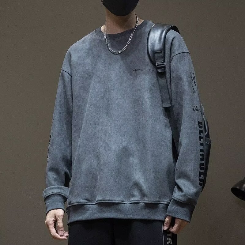 Retro autumn sweatshirt