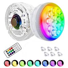 D 11883 APP Remote Control RGB Underwater Light ˮ�ן�