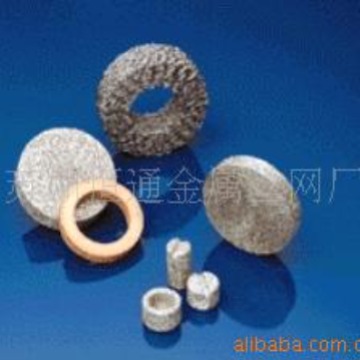 供应消音棉 消音网 消音金属丝网 消音产品