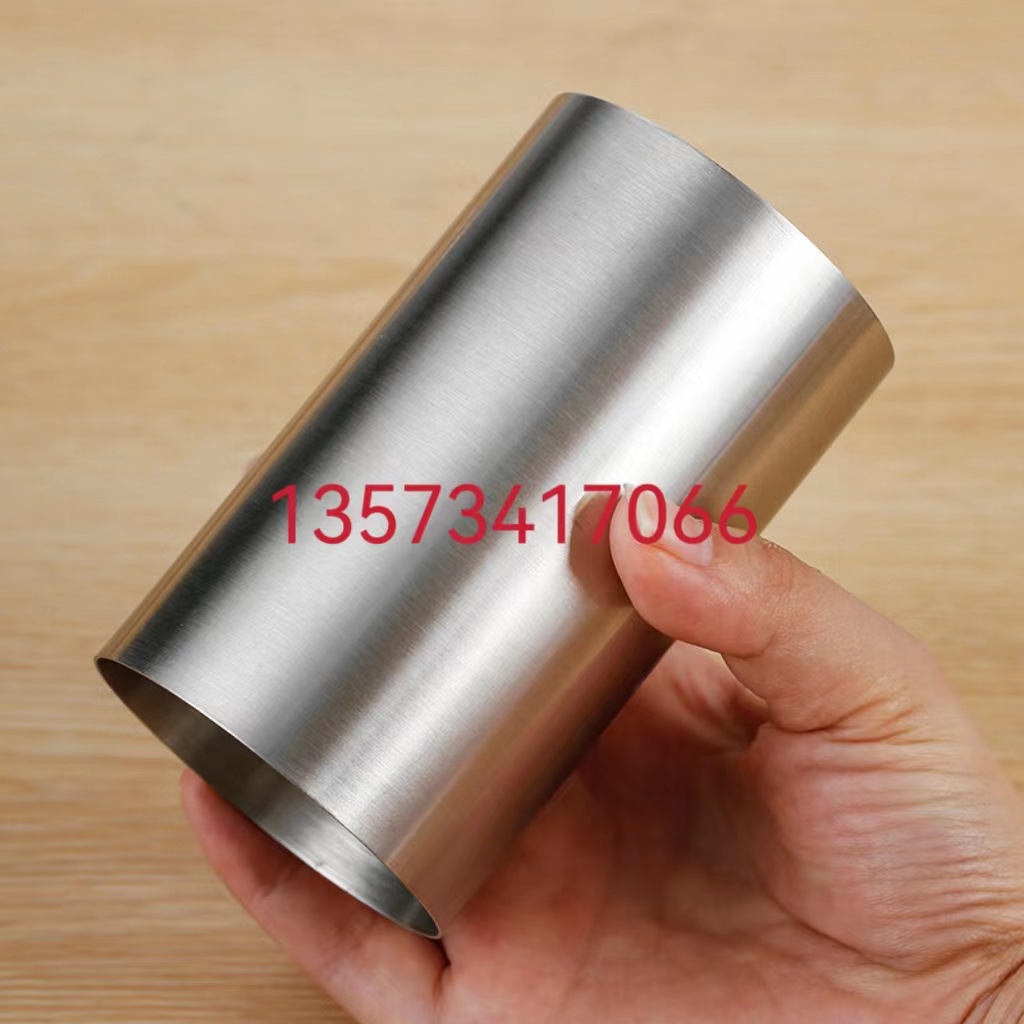 Factory Direct Sales Engine Cylinder Liner, Centrifugally Cast Aluminum Cylinder Block Special Cylinder Liner, Aluminum Wrapped Molten Cylinder Liner, Burr Cylinder Liner