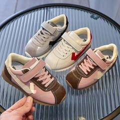 儿童阿甘鞋2025年秋季新款男童运动鞋女童休闲鞋软底百搭宝宝鞋子