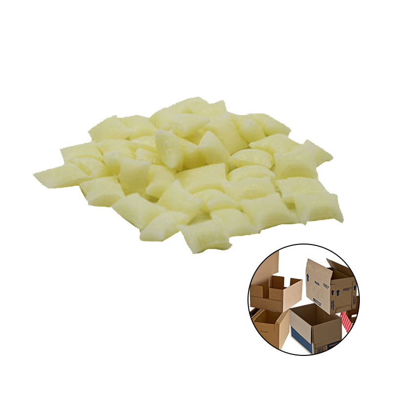 华春 四季通用 封箱盒子热熔胶专用 纸箱封底热熔胶 可粘uv材质