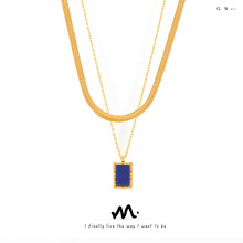 ��ʽ�͹���Ȼ�{ɫ���ʯ�׺η����i������18K��B���L��Ů