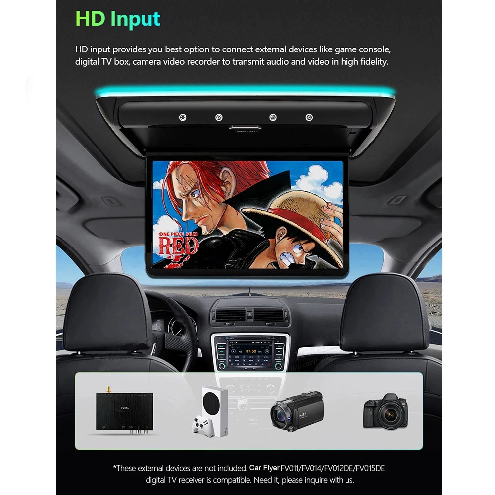 Touch LCD display, (Cross-border trading), 15inch, 14inch, 13inch, touch screen, Android