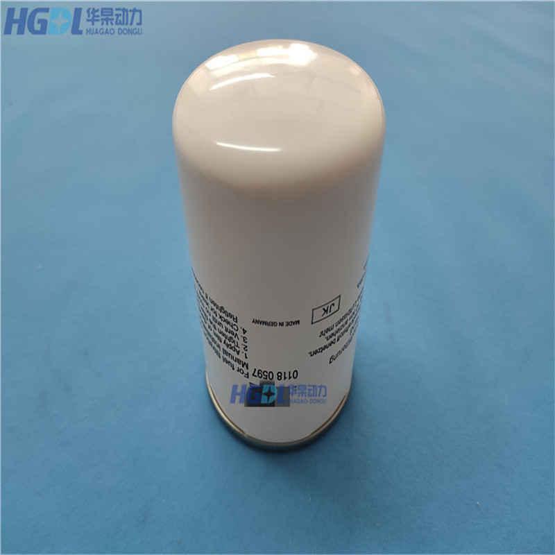 柴油滤清器01180597/01174423适用道依茨F4L912/F6L912/BF6L913C