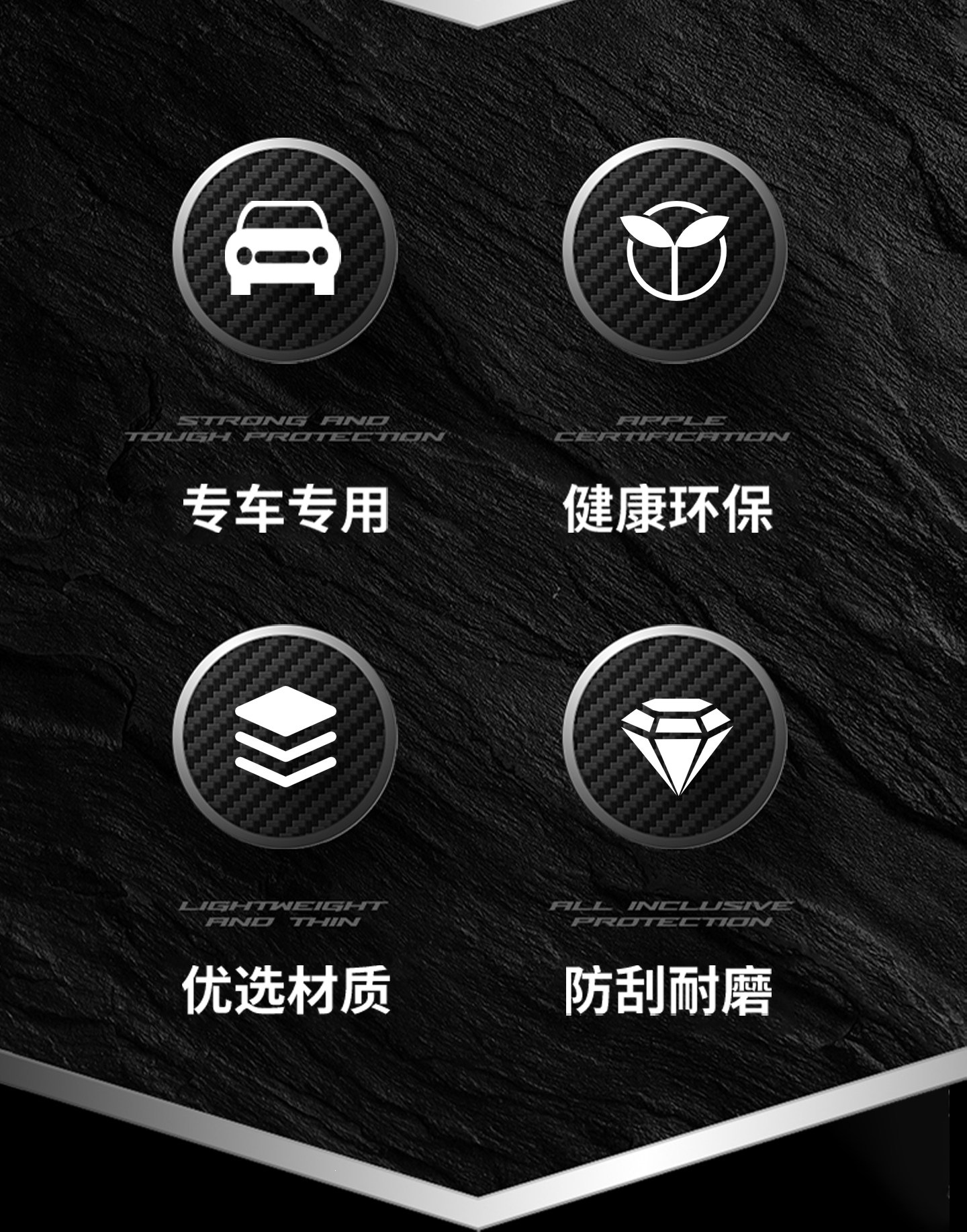 Suitable for 2025-2026 Lantu Dreamer models: full-coverage door sill trim, ABS carbon fiber welcome pedals, and anti-step accessories