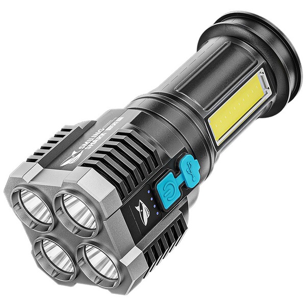 LED flashlight