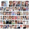 Byun Baekhyun laser photocards 56 pieces [includes one card sticker]