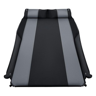Car inflatable mattress SUV back box car air cushion bed travel bed car lunch break bed self-driving travel sleeping mat