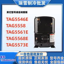 TAG5546E TAG5558 TAG5561E TAG5568E泰康5P制冷压缩机TAG5573E