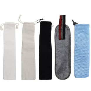 Outdoor Tableware Bag Gift Bag Stainless Steel Tableware Storage Bag Cloth Bag Portable Tableware Bag Wholesale Printing Logo